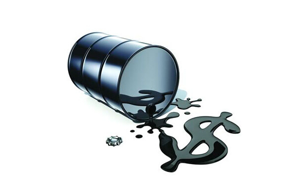 国际油价大跌至五年最低位