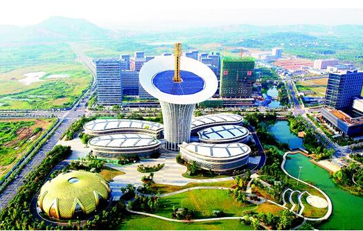 武汉光谷科技未来城