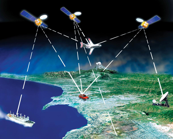 北斗卫星导航系统获得国际准入证