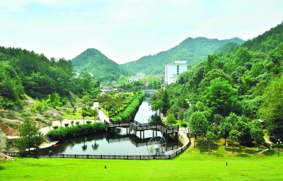 木兰文化生态旅游区成为武汉第三个5A景区