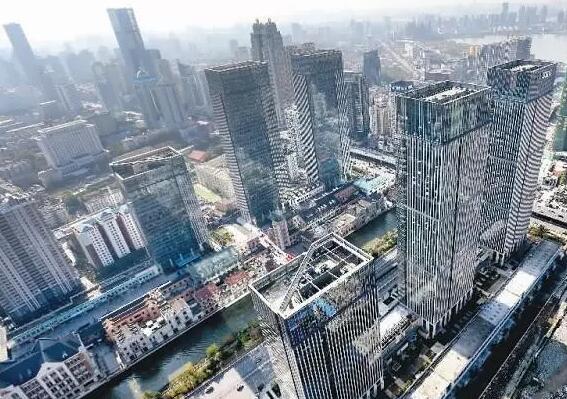 武汉GDP总量十年增长近五倍 居全国重点城市第三