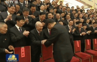 习近平总书记请他坐到身旁 国家记忆带你走近核潜艇之父黄旭华
