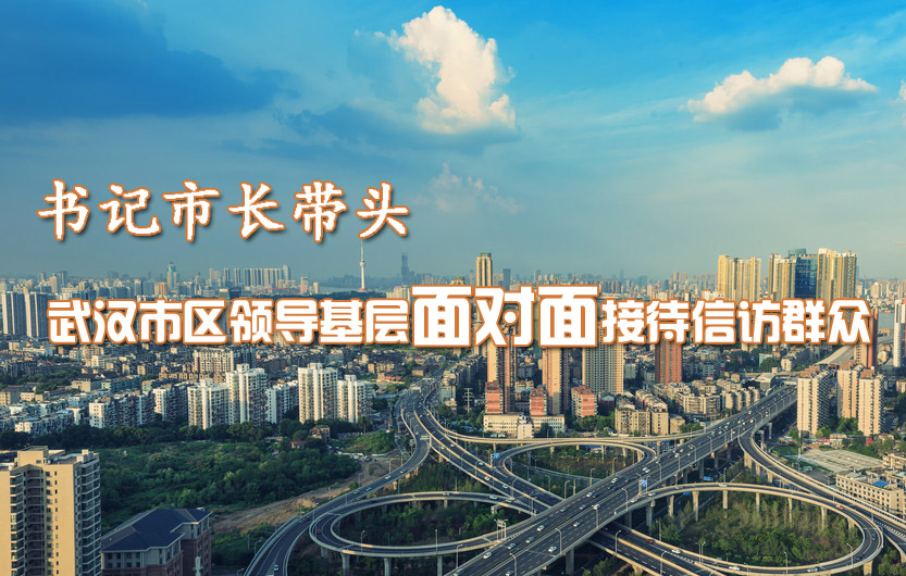 聚焦大接访