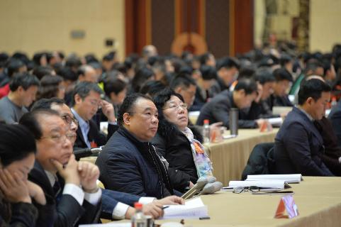 12位政协委员围绕三化大武汉建设等热点议题作大会发言