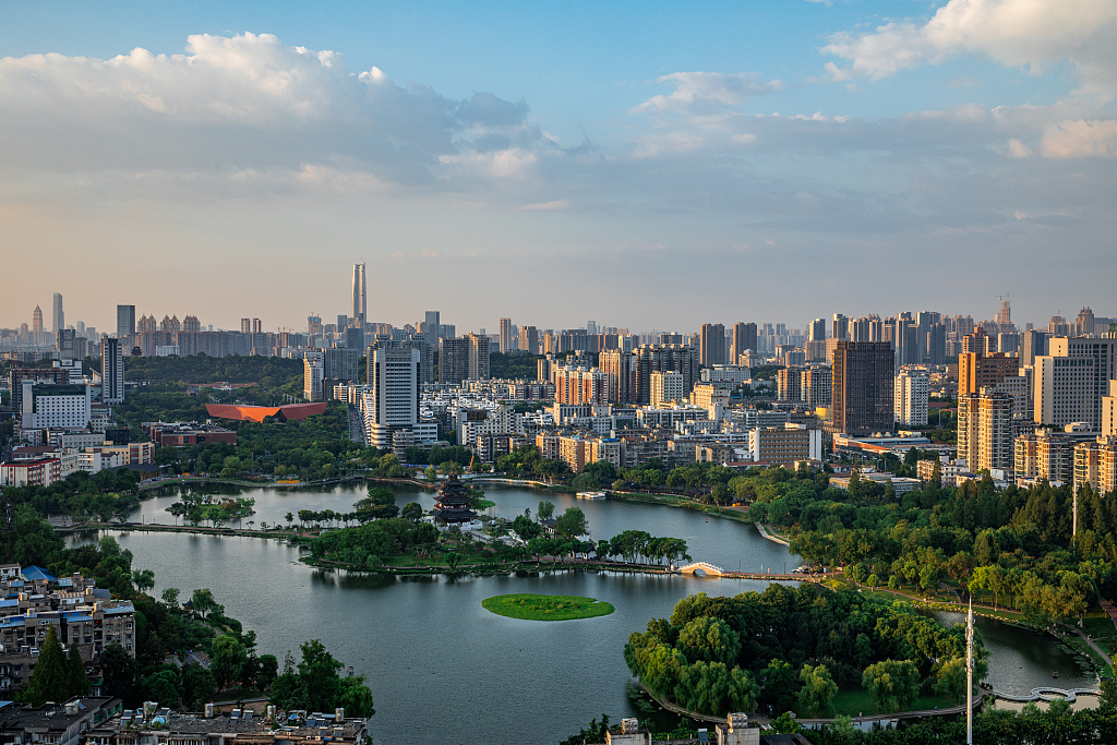 武汉市人民政府办公厅关于印发武汉市建设国家文化和旅游消费示范城市工作方案的通知