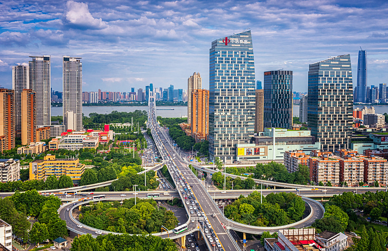 武汉市人民政府办公厅关于印发以“四个加快”推动全市经济高质量发展若干措施的通知