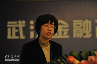 武汉市委常委、宣传部长彭丽敏作重要讲话